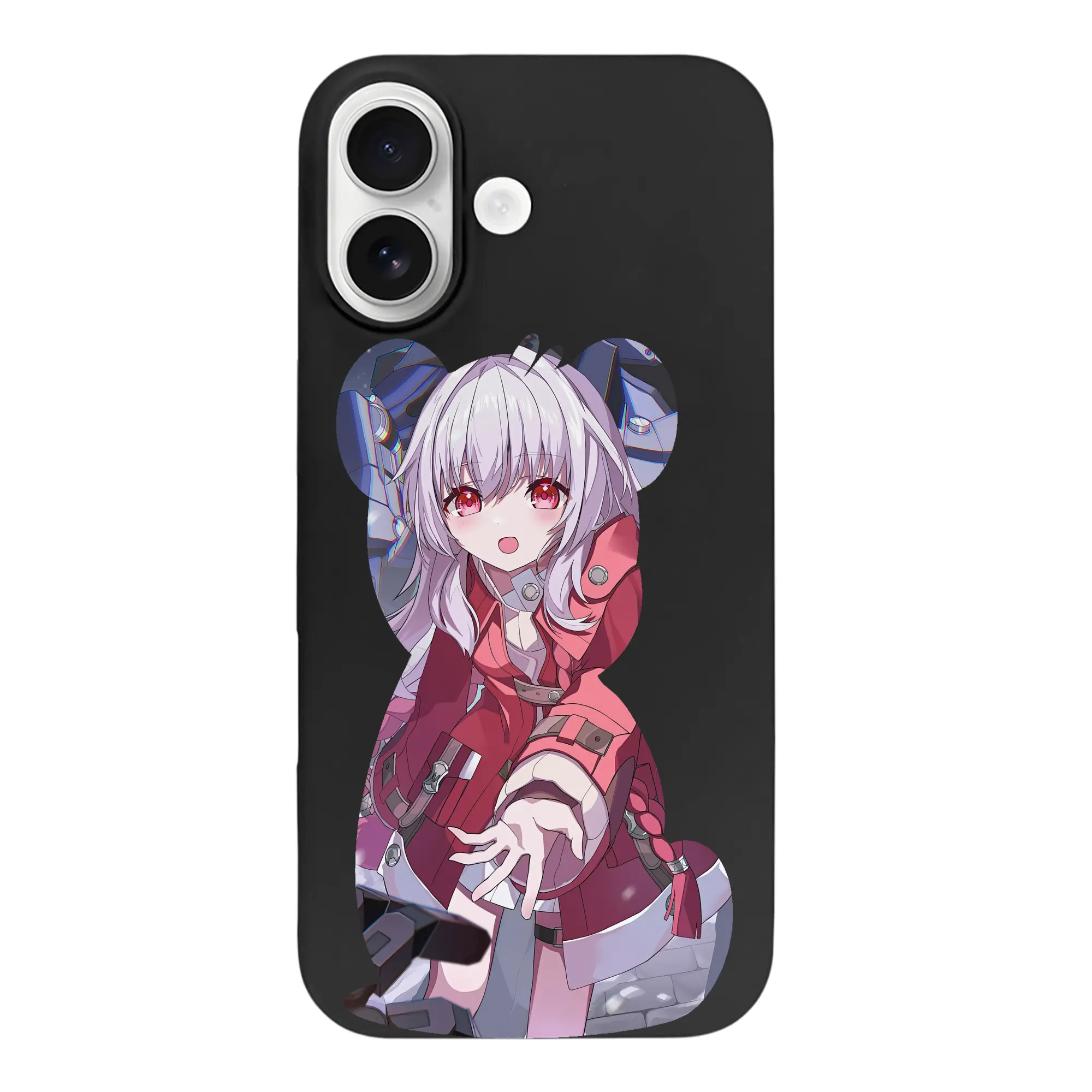 崩壊：スターレイル グッズ クラーラ - iPhone 17 シリーズ シリコンケース 薄型 耐衝撃 指紋防止 ソフトタッチカバー 精密フィット 傷防止 保護ケース iPhone 17/17 Air/17 Pro/17 Pro Max 対応